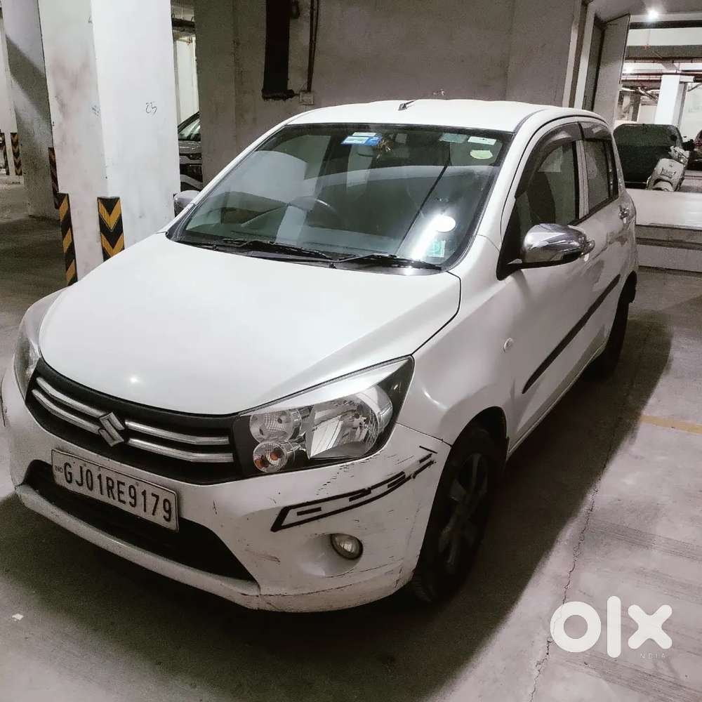 Celerio Vxi Automatic 2014