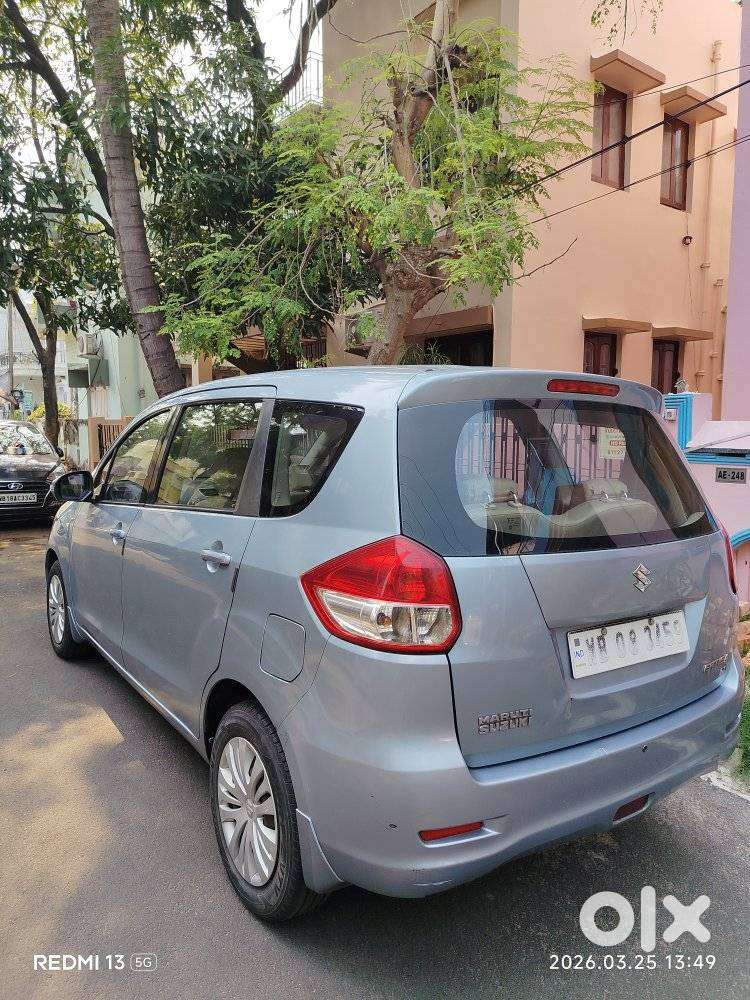 Maruti Suzuki Ertiga 2012-2015 Vxi Abs, 2014, Petrol