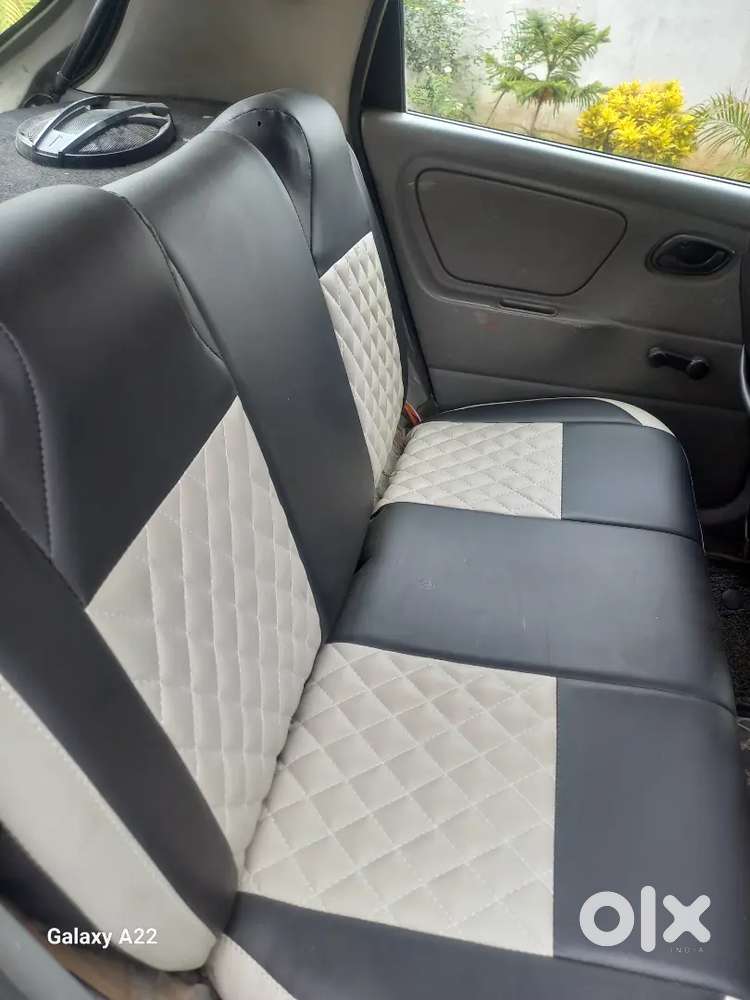 Maruti Suzuki Alto K10 2014 Cng & Petrol 80,000 Km Driven