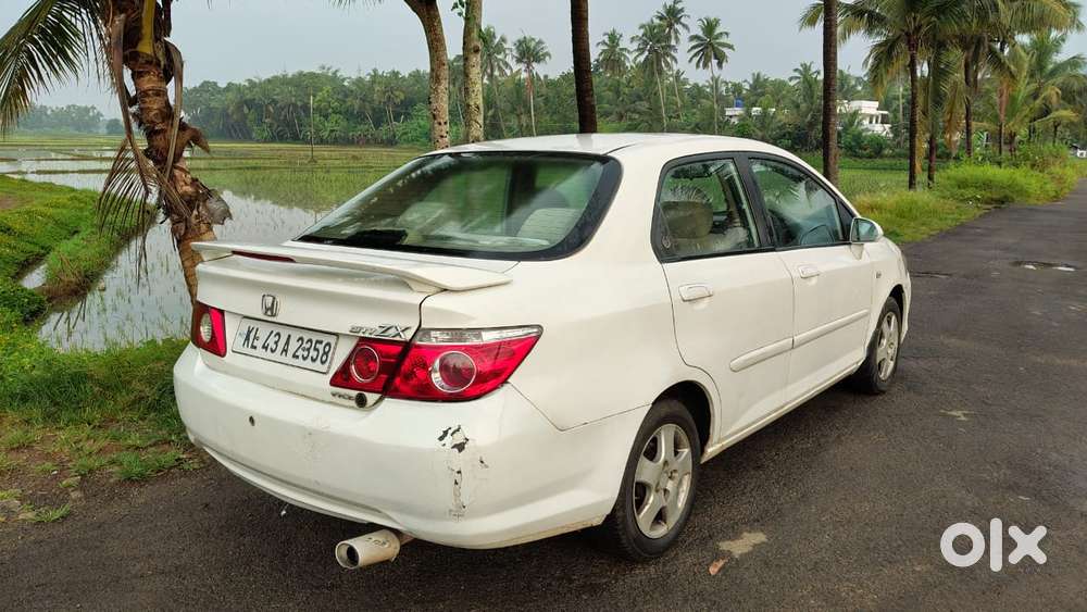 Honda City 1.5 E Mt, 2008, Petrol