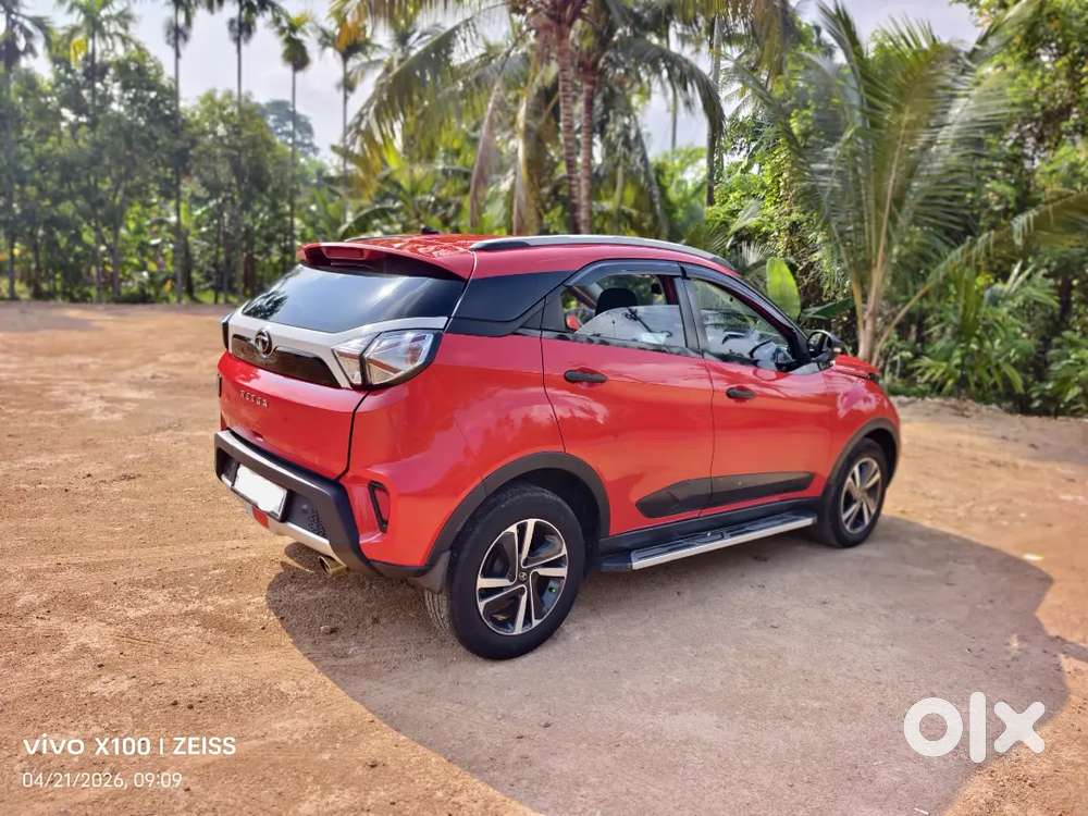 Tata Nexon Diesel Automatic ( Amt ) 2021