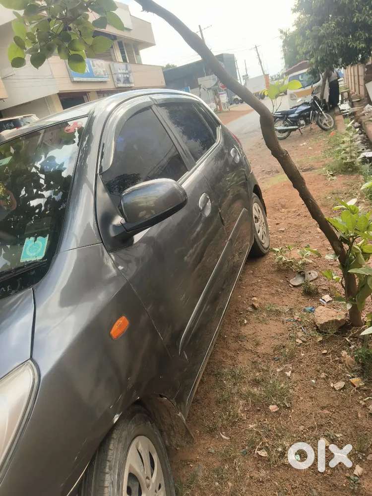 Hyundai I10 2013