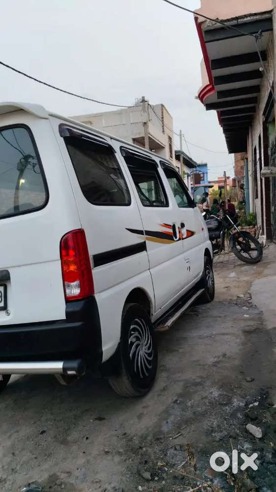 Maruti Suzuki Eeco Cng 2022 Model