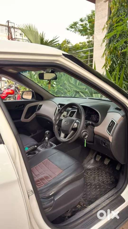 Hyundai Creta, 2016, Diesel