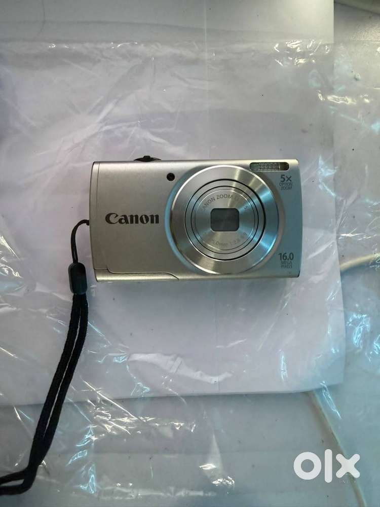Canon Powershot Digicam