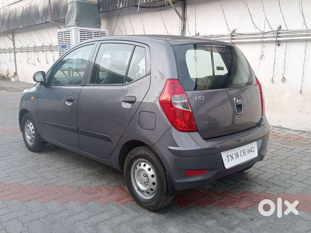 Hyundai I10, 2016