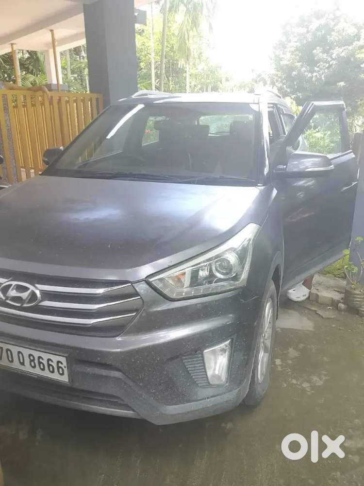 2017 Hyundai Creta Suv