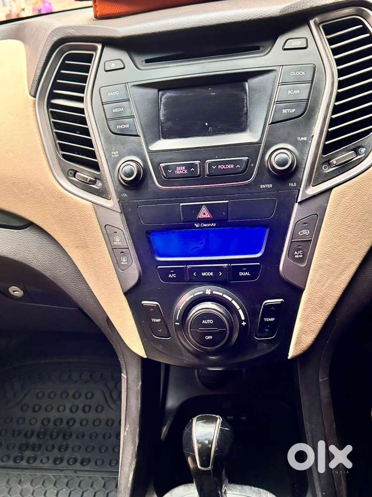 Hyundai Santa Fe Diesel 2014