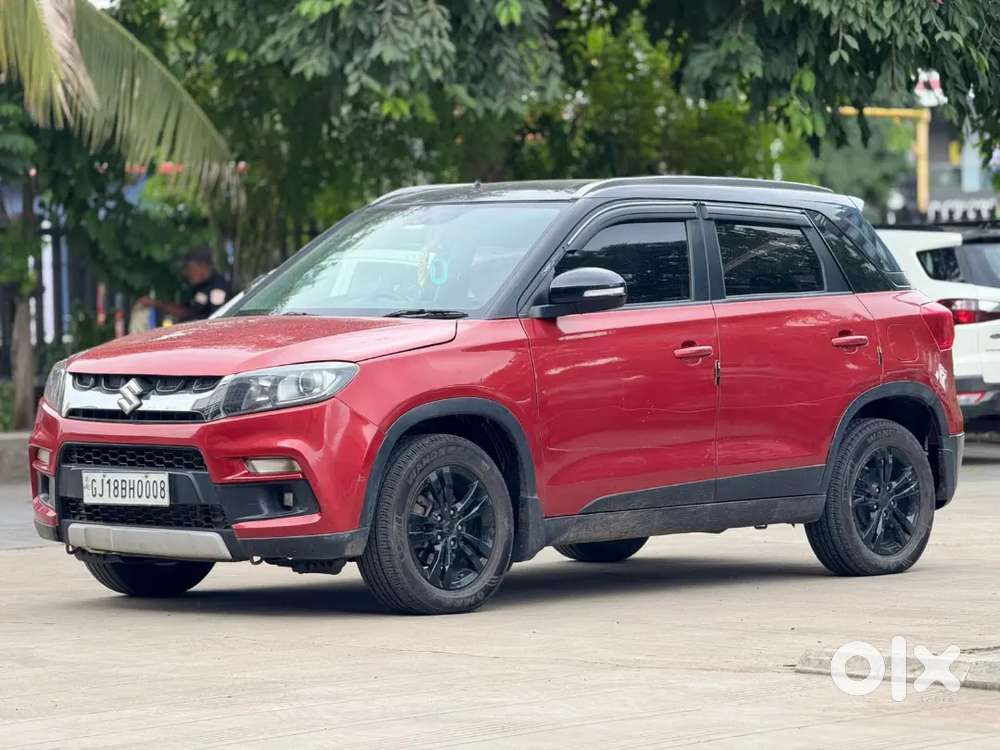 Maruti Suzuki Brezza 2018 Diesel Good Condition