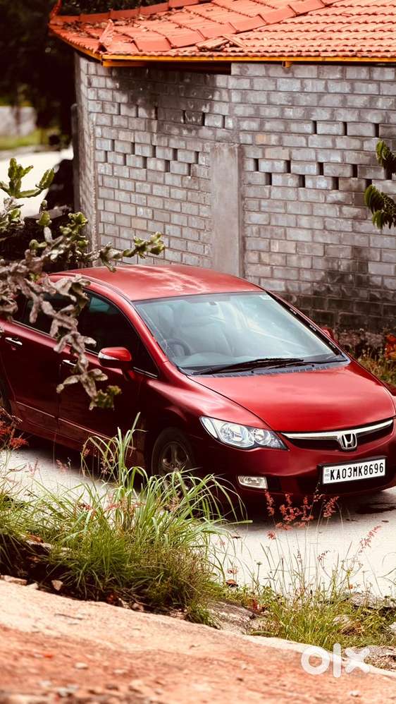 Honda Civic Petrol 2009 Year
