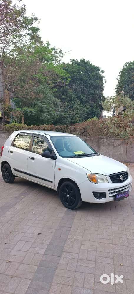 Maruti Suzuki Alto K10 2010-2014 Vxi, 2013, Petrol
