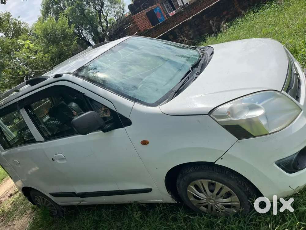 Maruti Suzuki Wagon R 2017
