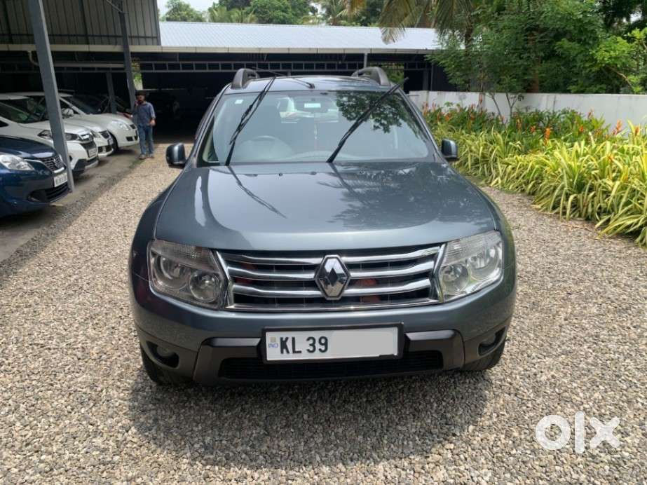 Renault Duster 2012-2015 110ps Diesel Rxl, 2014, Diesel