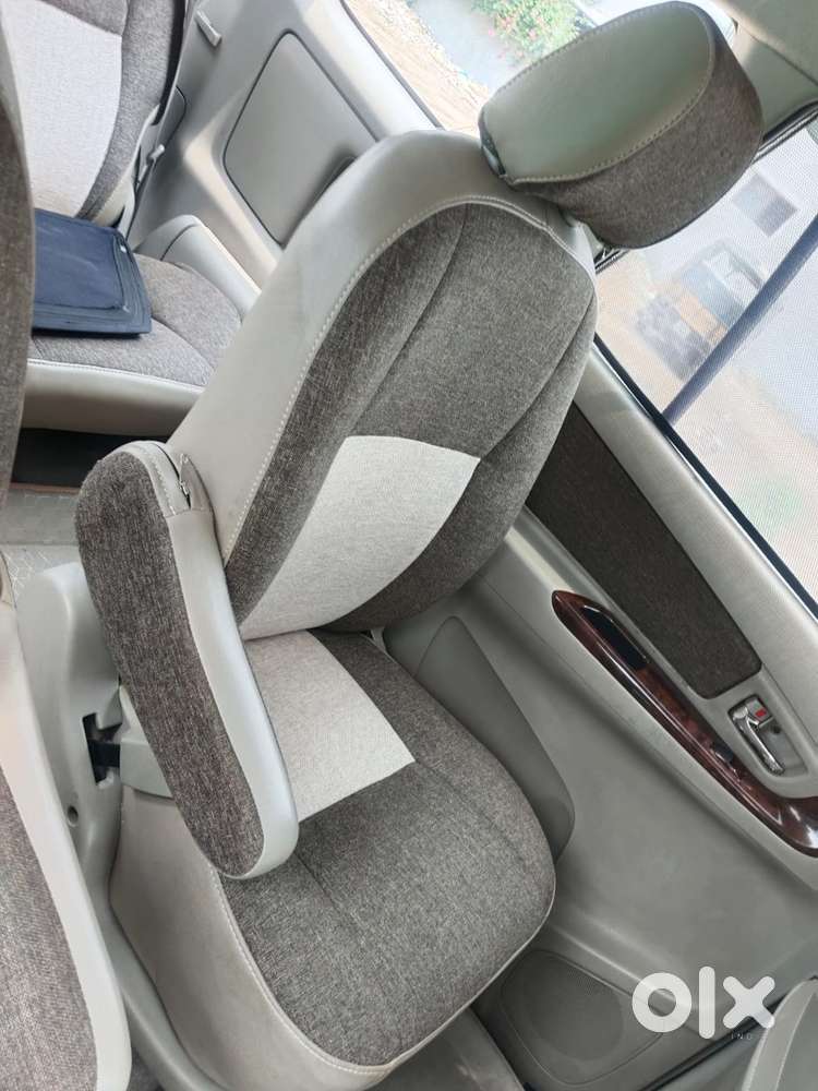 Toyota Innova 2.5 V 7 Str, 2014, Diesel