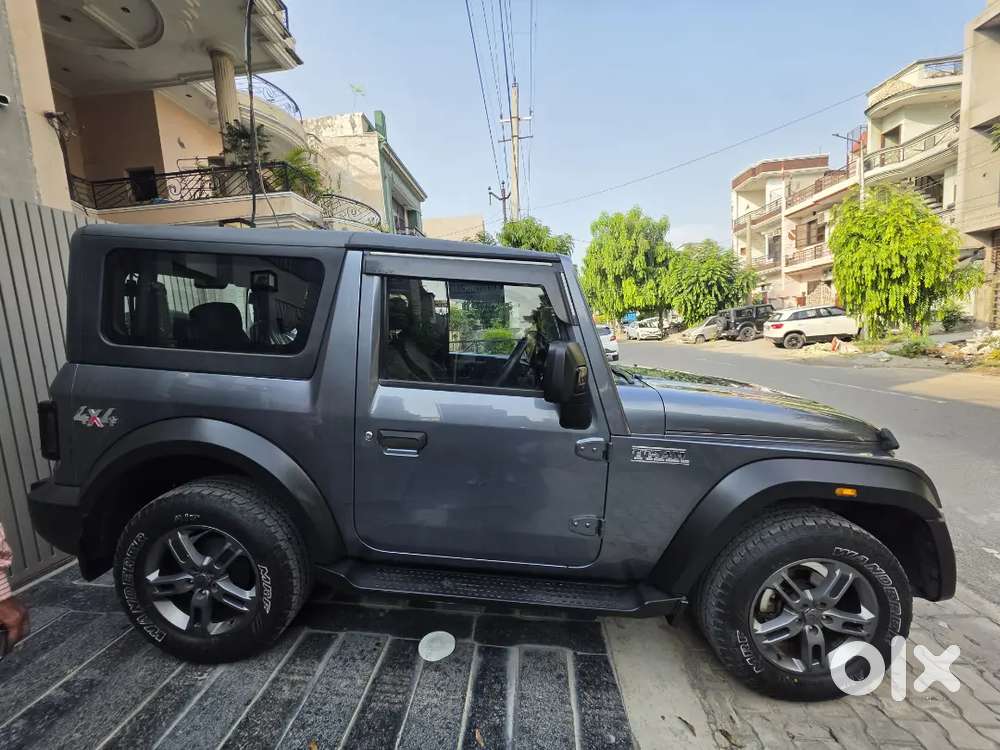 Mahindra Thar Lx 2022 Diesel