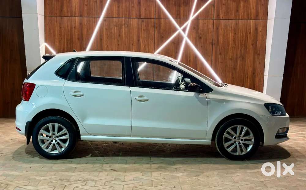 Volkswagen Polo 1.2 Gt Tsi, 2016, Petrol