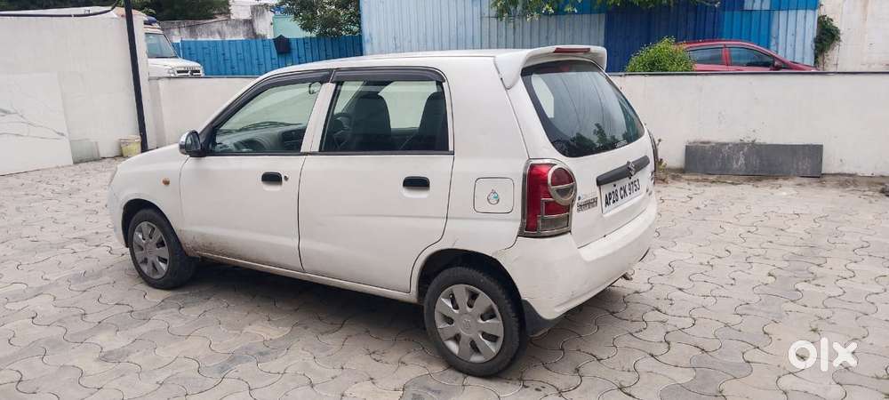 Maruti Suzuki Alto K10 1.0 Vxi, 2013, Petrol