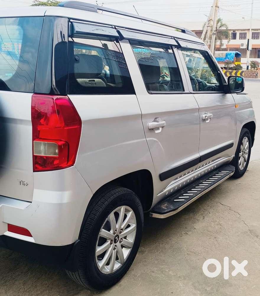 Mahindra Tuv 300, 2019, Diesel