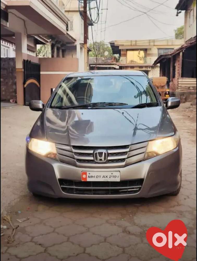 Honda City 1.5 V 2011