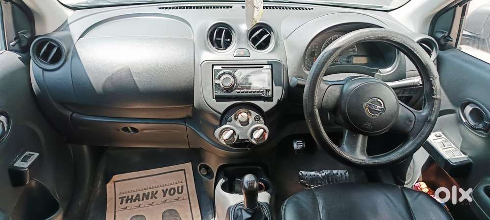 Nissan Sunny 1.5 Xe Diesel, 2013, Petrol