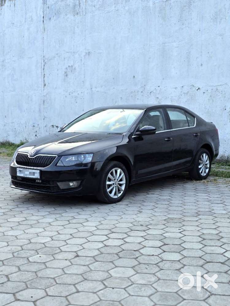 Skoda Octavia 2.0 Elegance Tdi Cr At, 2014, Diesel