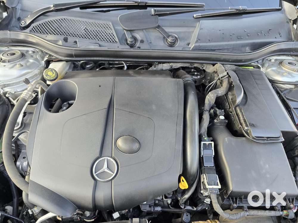 Mercedes-benz Gla Class 2014-2017 200 Cdi, 2016, Diesel