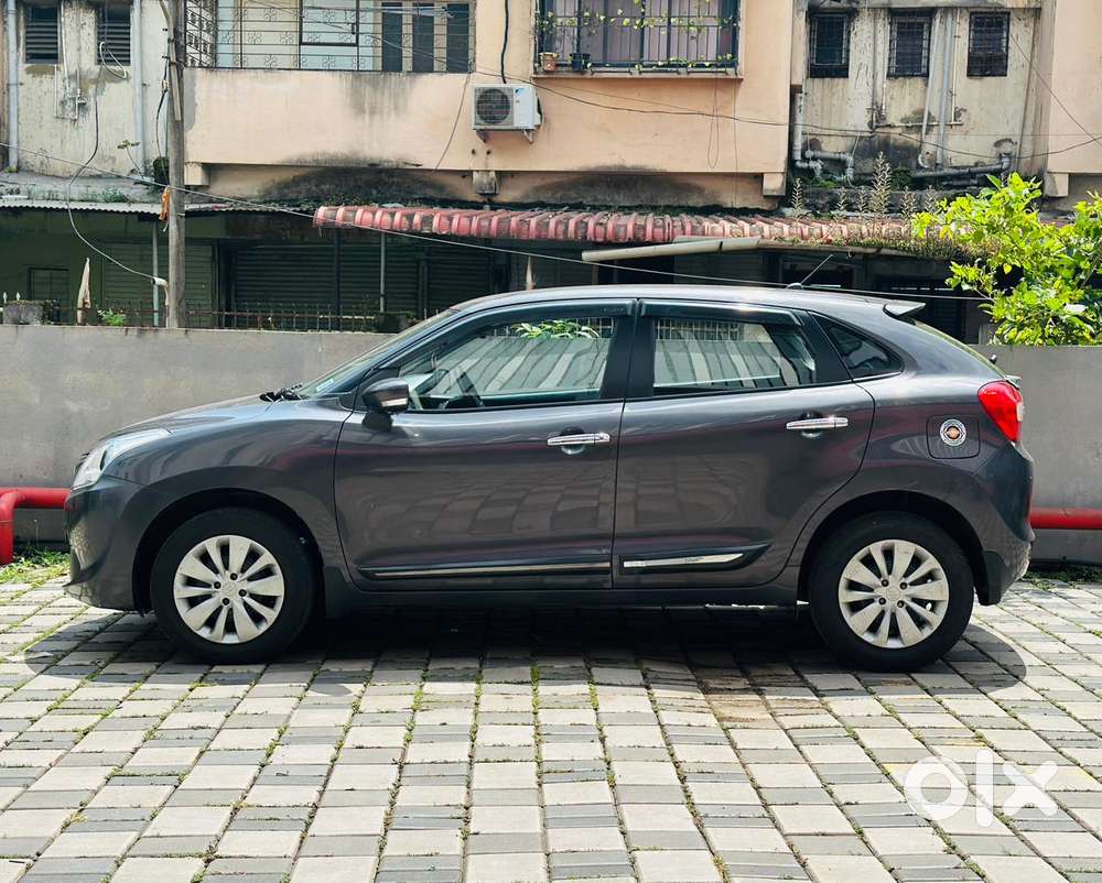 Maruti Suzuki Baleno 1.2 Delta, 2018, Petrol