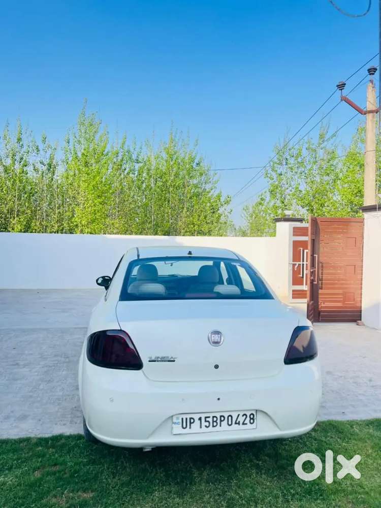 Fiat Linea Classic 2014 Diesel 67000 Km Driven