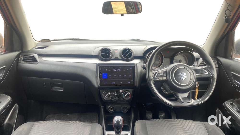 Maruti Suzuki Swift Vxi, 2018, Petrol
