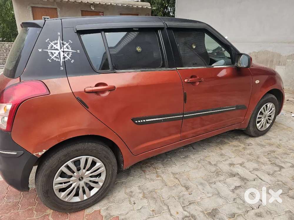 Maruti Suzuki Swift 2009 Diesel 117949 Km Driven