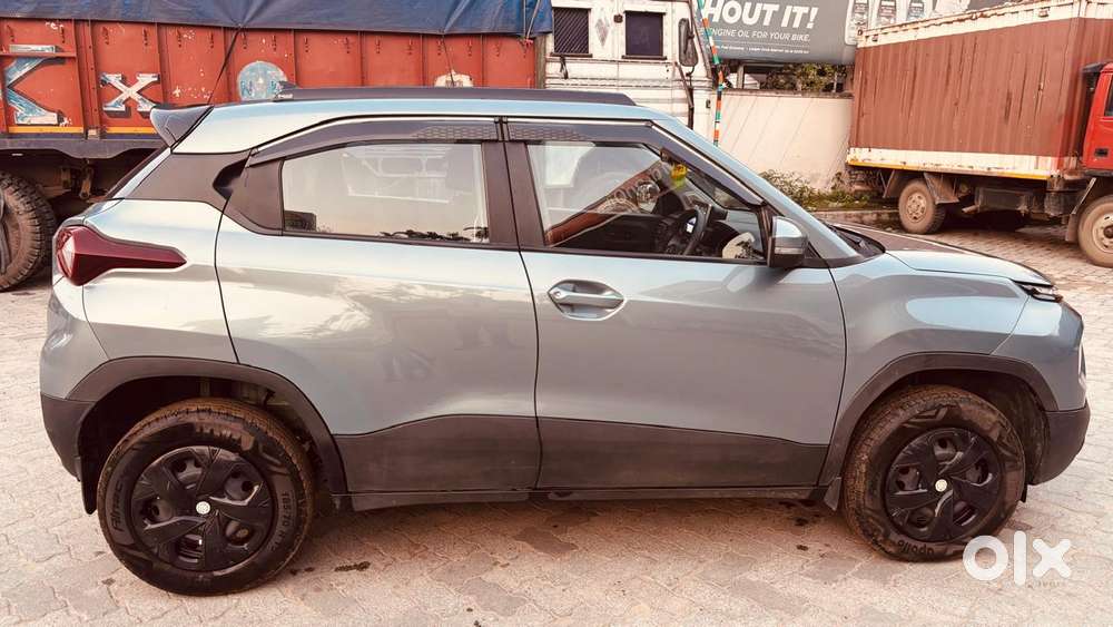Tata Punch Adventure, 2025, Petrol