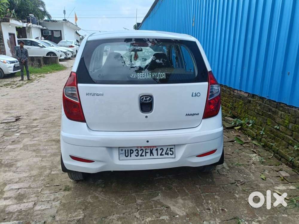 Hyundai I10, 2014, Petrol