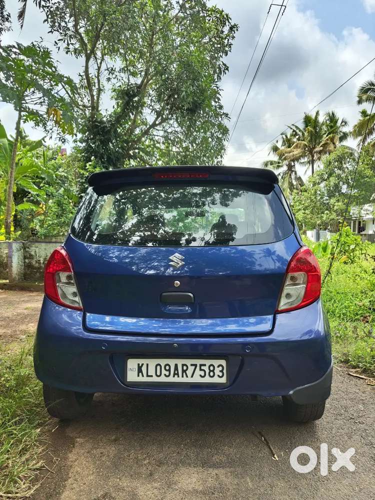 Maruti Suzuki Celerio 2019