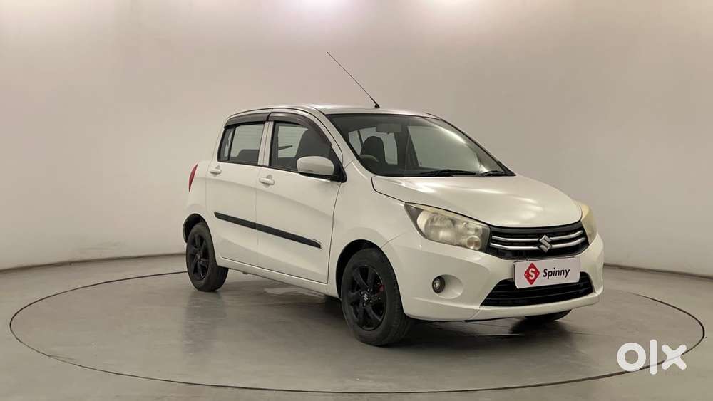Maruti Suzuki Celerio Zxi(o) Mt, 2014, Petrol
