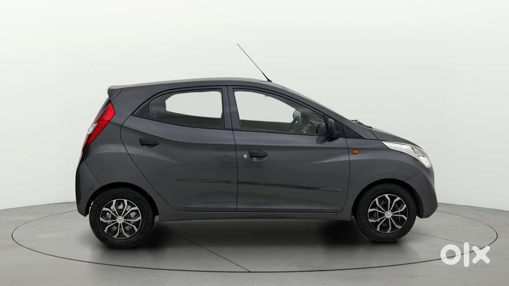 Hyundai Eon Magna +, 2017, Petrol