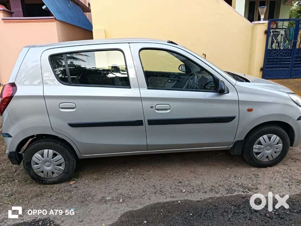 Maruti Suzuki Alto 2019