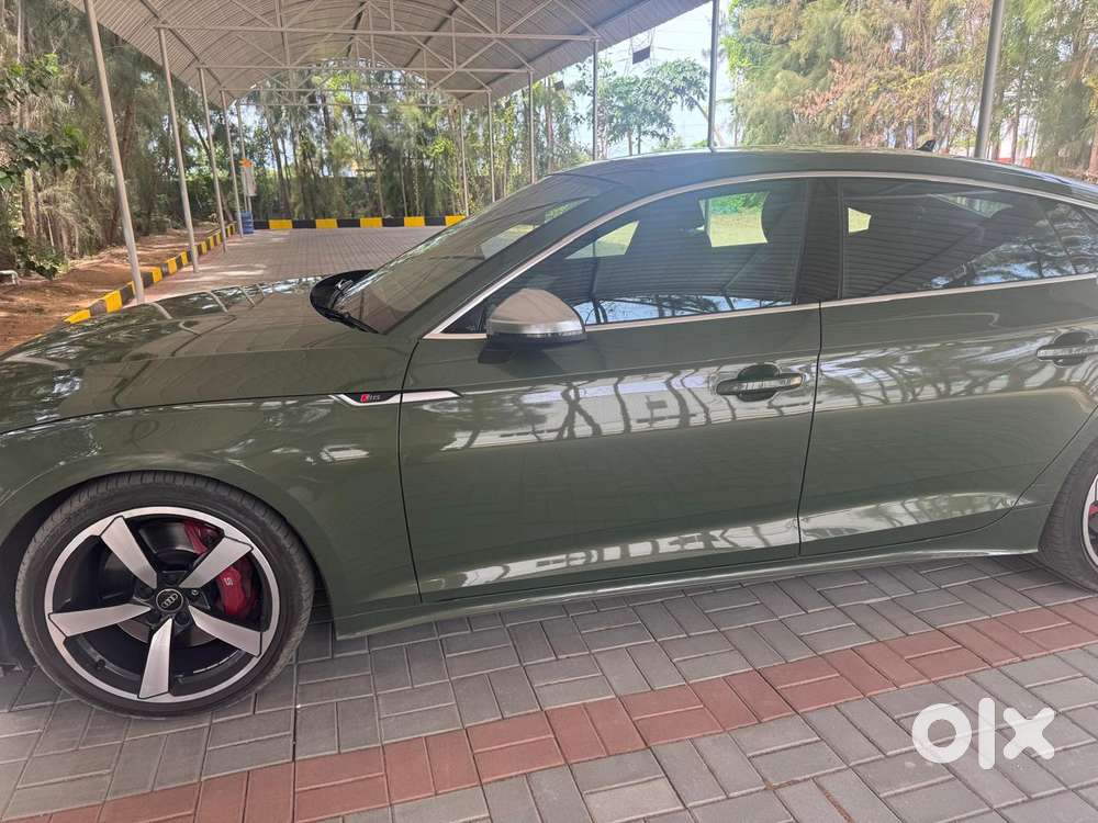 Audi S5 3.0 Sportback, 2023, Petrol