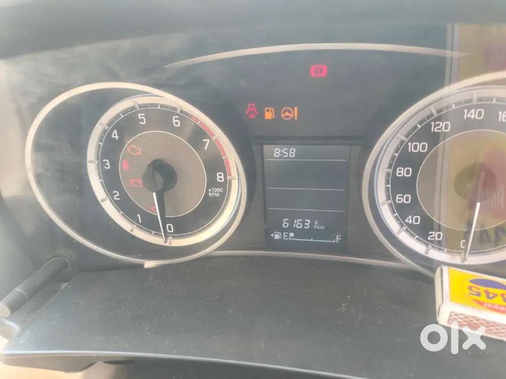 Maruti Suzuki Dzire 2019 Petrol 61000 Km Driven