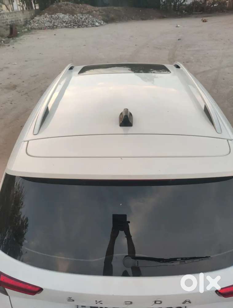 Skoda Kushaq Style 1.5 Tsi At 6 Airbag Dsg