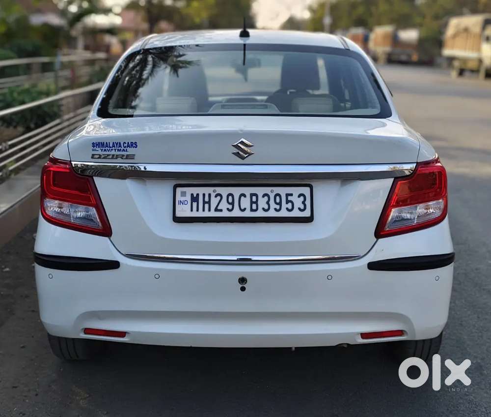 Maruti Suzuki Swift Dzire 2024 Petrol Zxi Top Model 27000 Km 1st Owner