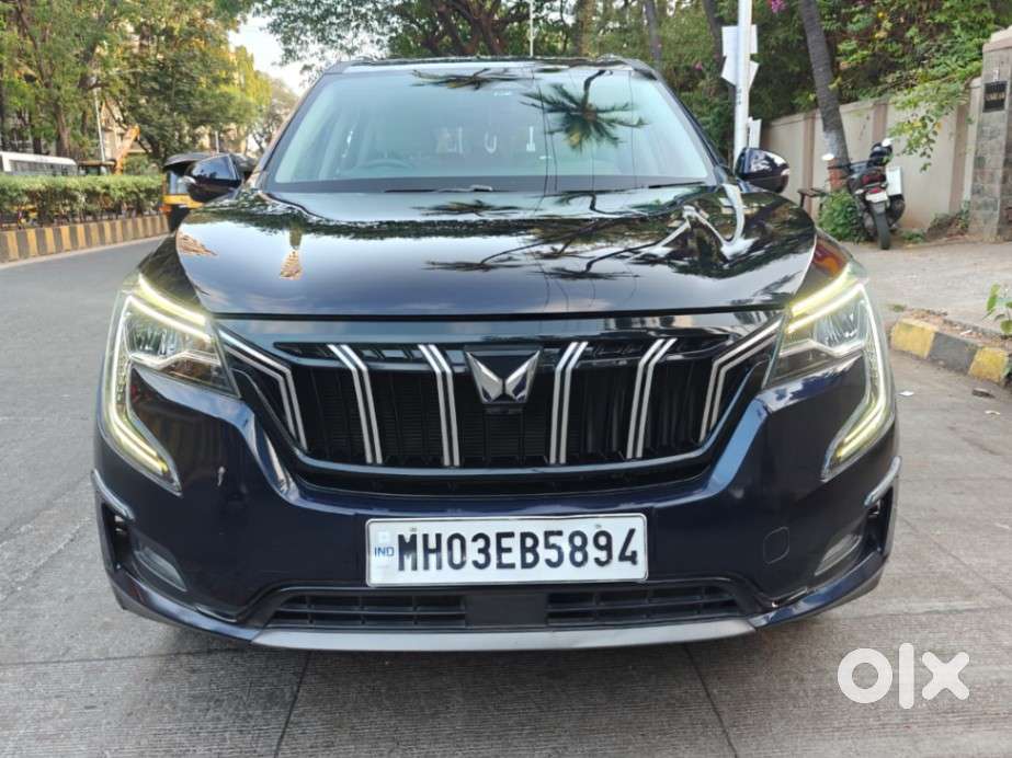 Mahindra Xuv700 2.0 Ax 7 Petrol At Str, 2023, Petrol
