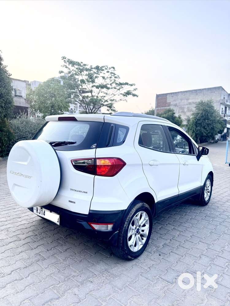 Ford Ecosport 1.5 Tdci Titanium Be, 2014, Diesel
