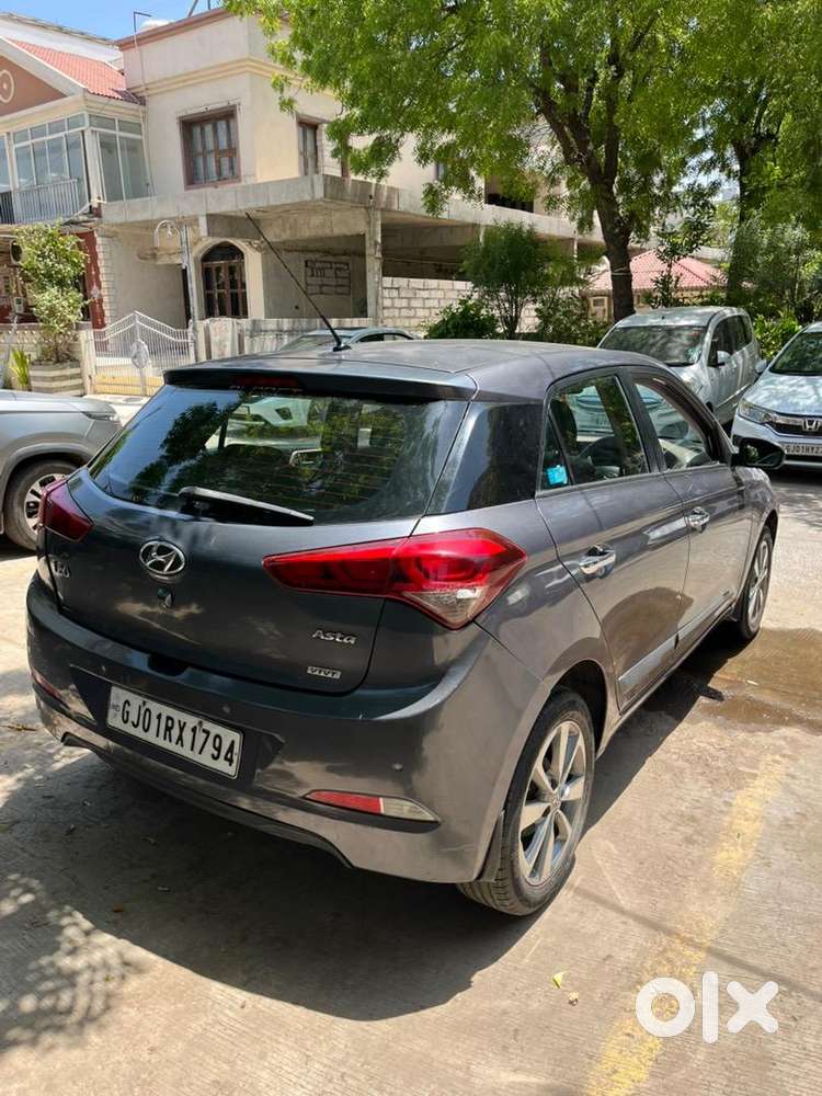 Hyundai I20 2017 Petrol 55000 Km Driven
