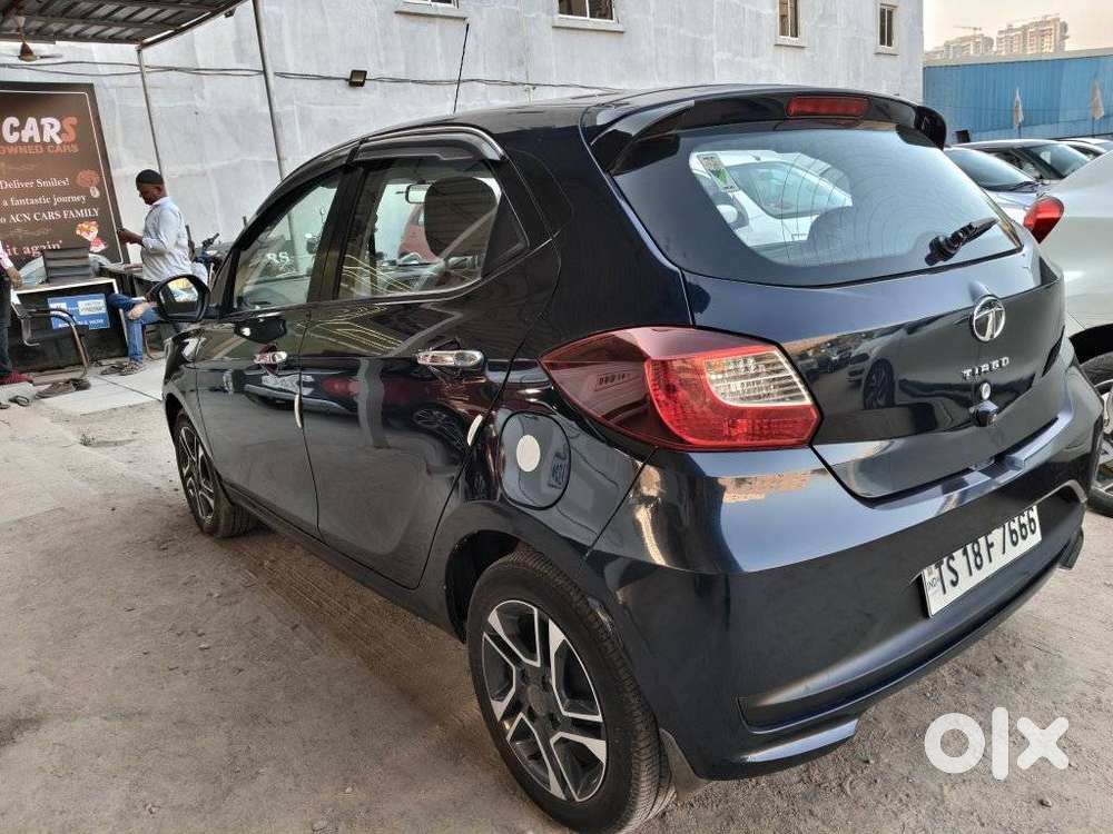 Tata Tiago Xza Plus, 2021, Petrol