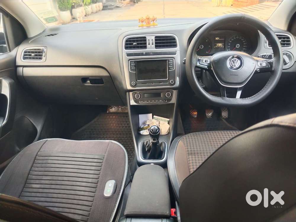 Volkswagen Polo 1.5 Tdi Highline, 2018, Diesel