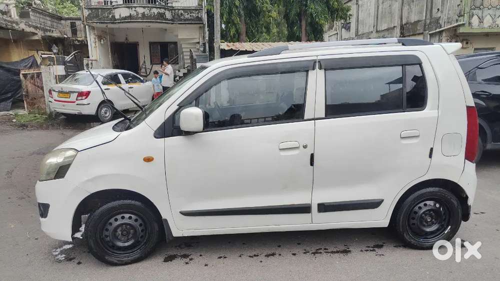 Maruti Suzuki Wagon R 2016 Second Owner