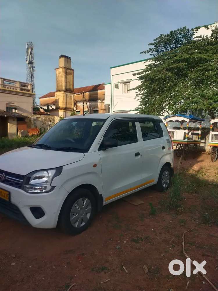 Maruti Suzuki Wagon R 1.0 2023