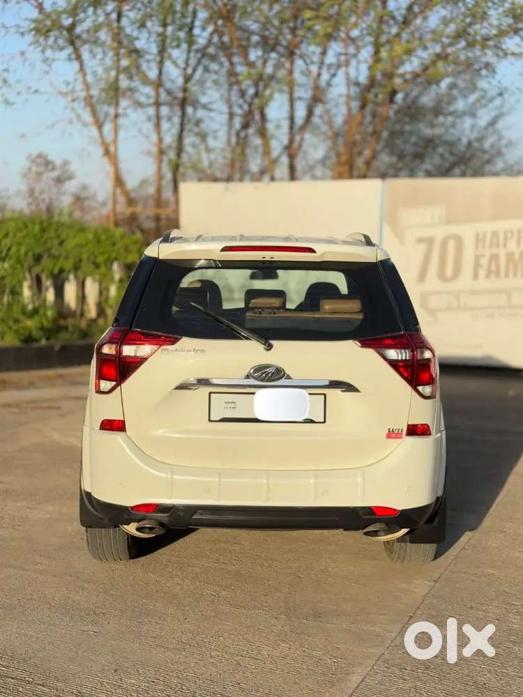 Mahindra Xuv500 2.2 W11 2019