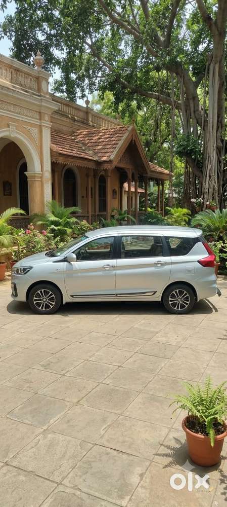 Maruti Suzuki Ertiga Zxi Plus At Shvs, 2026, Petrol