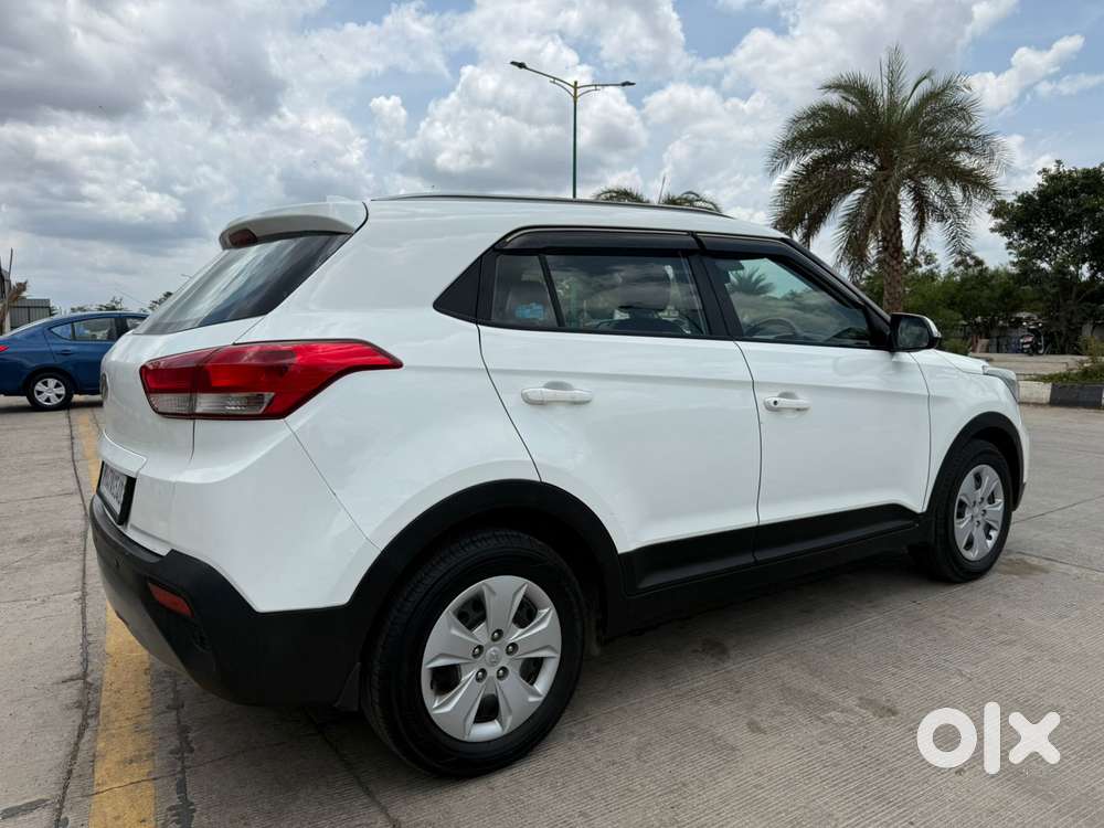 Hyundai Creta 1.6 E Plus, 2019, Petrol
